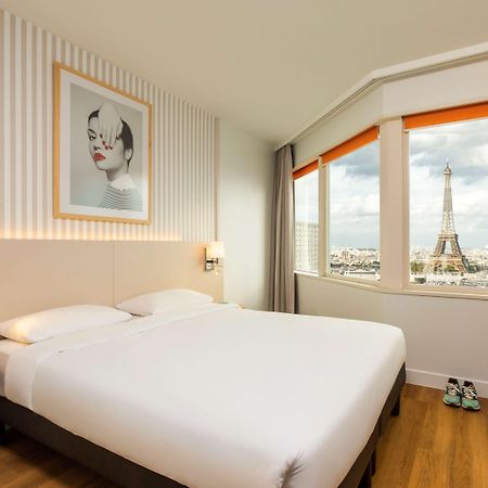 Aparthotel Adagio Paris Centre Tour Eiffel Zewnętrze zdjęcie